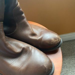 Aldo brand riding boots